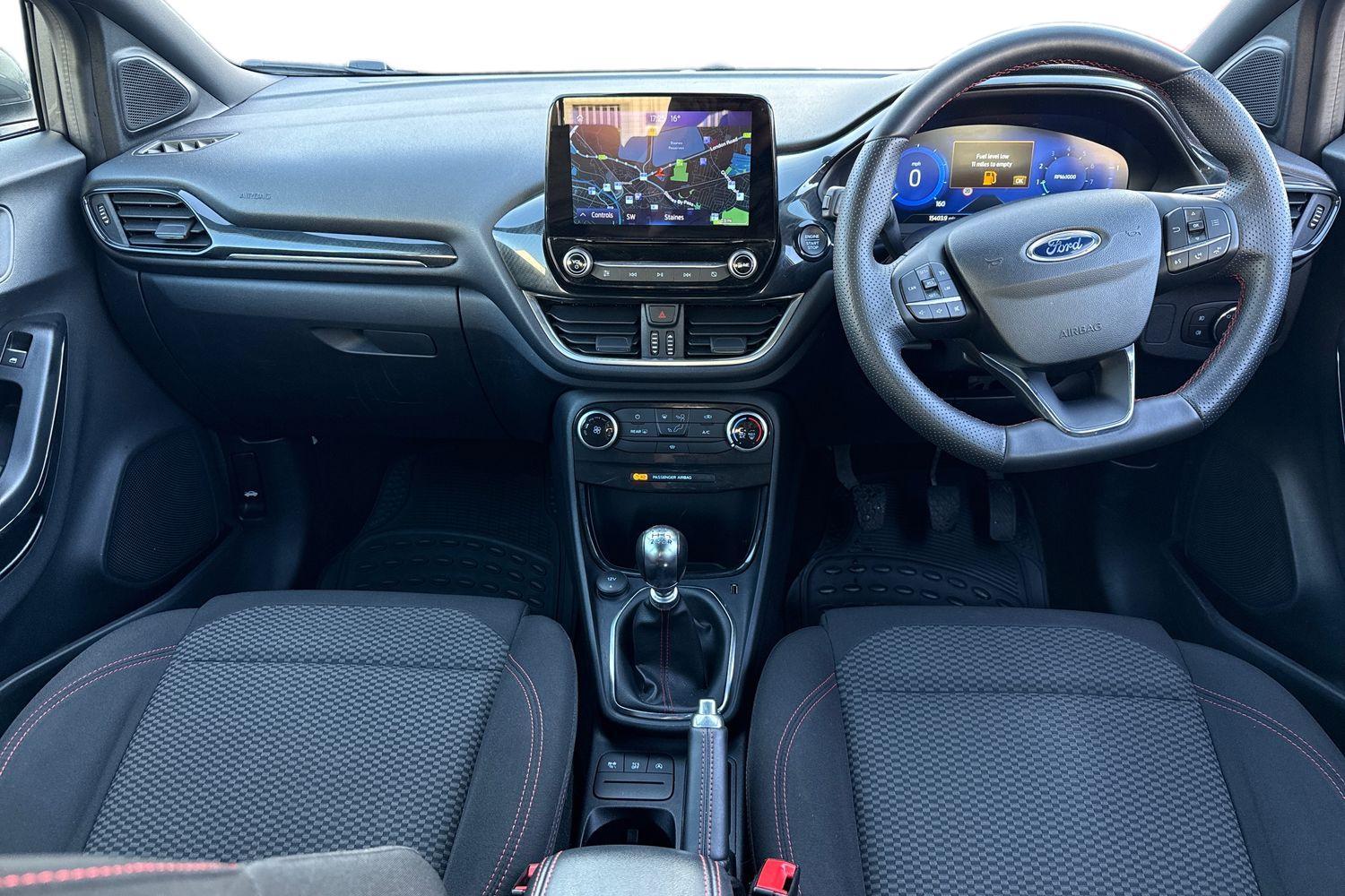 Ford PUMA Photo 9