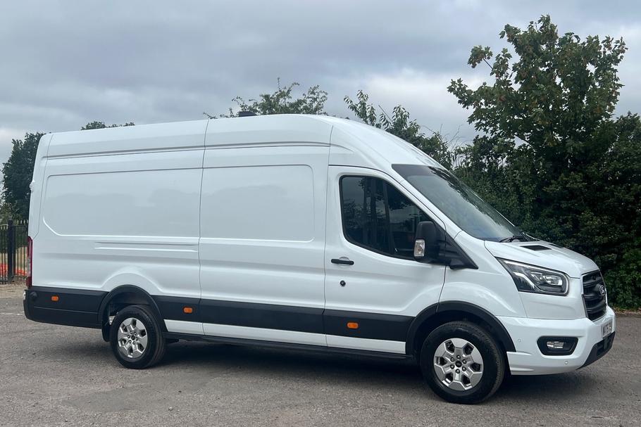 Used Ford TRANSIT WV75TKK 22