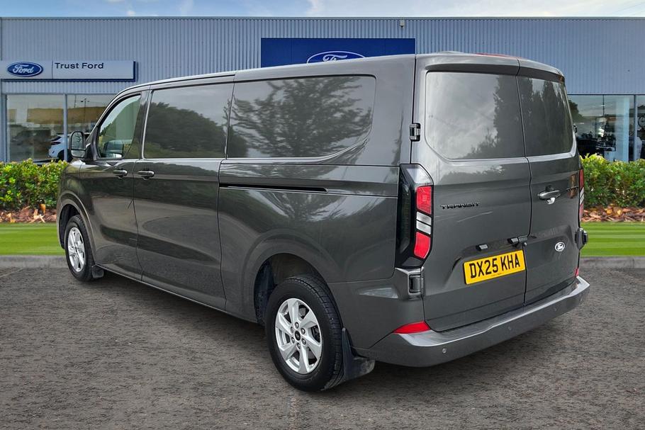 Used Ford TRANSIT CUSTOM DX25KHA 2