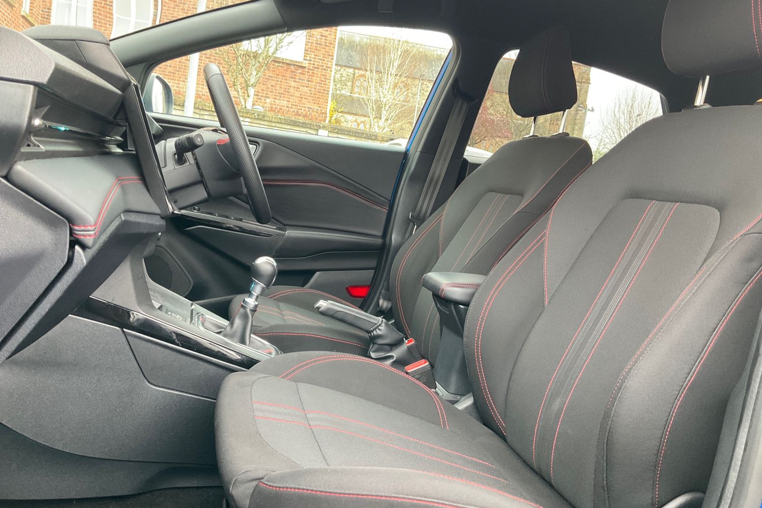 Ford PUMA Photo 18