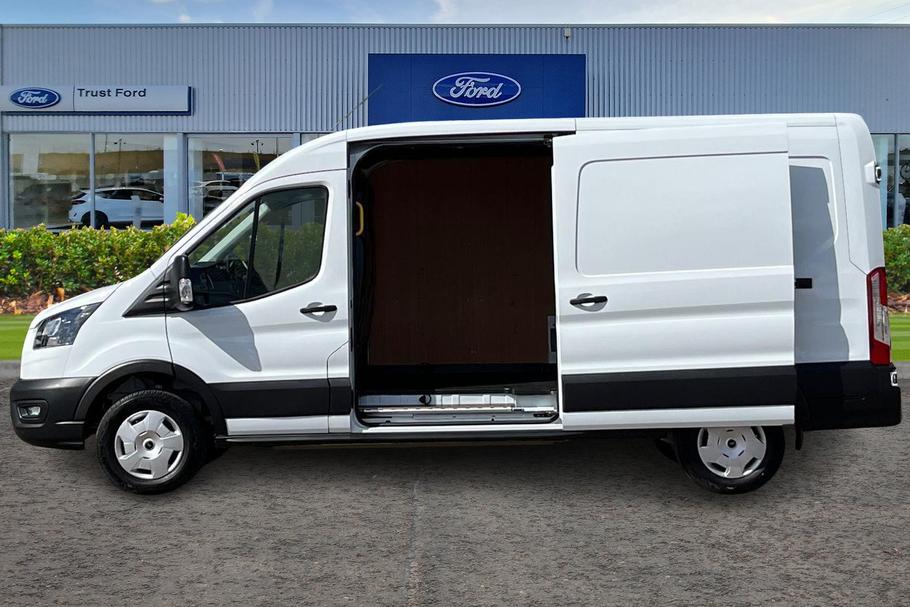 Used Ford E-TRANSIT YM74HKO 5