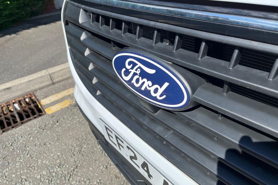 Used Ford TRANSIT CUSTOM EF24AOM 36