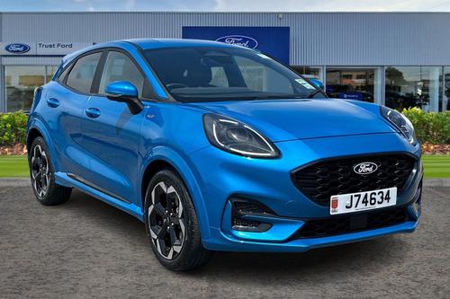 Used Ford PUMA J74634 1