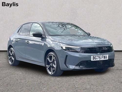 2025 Vauxhall Corsa