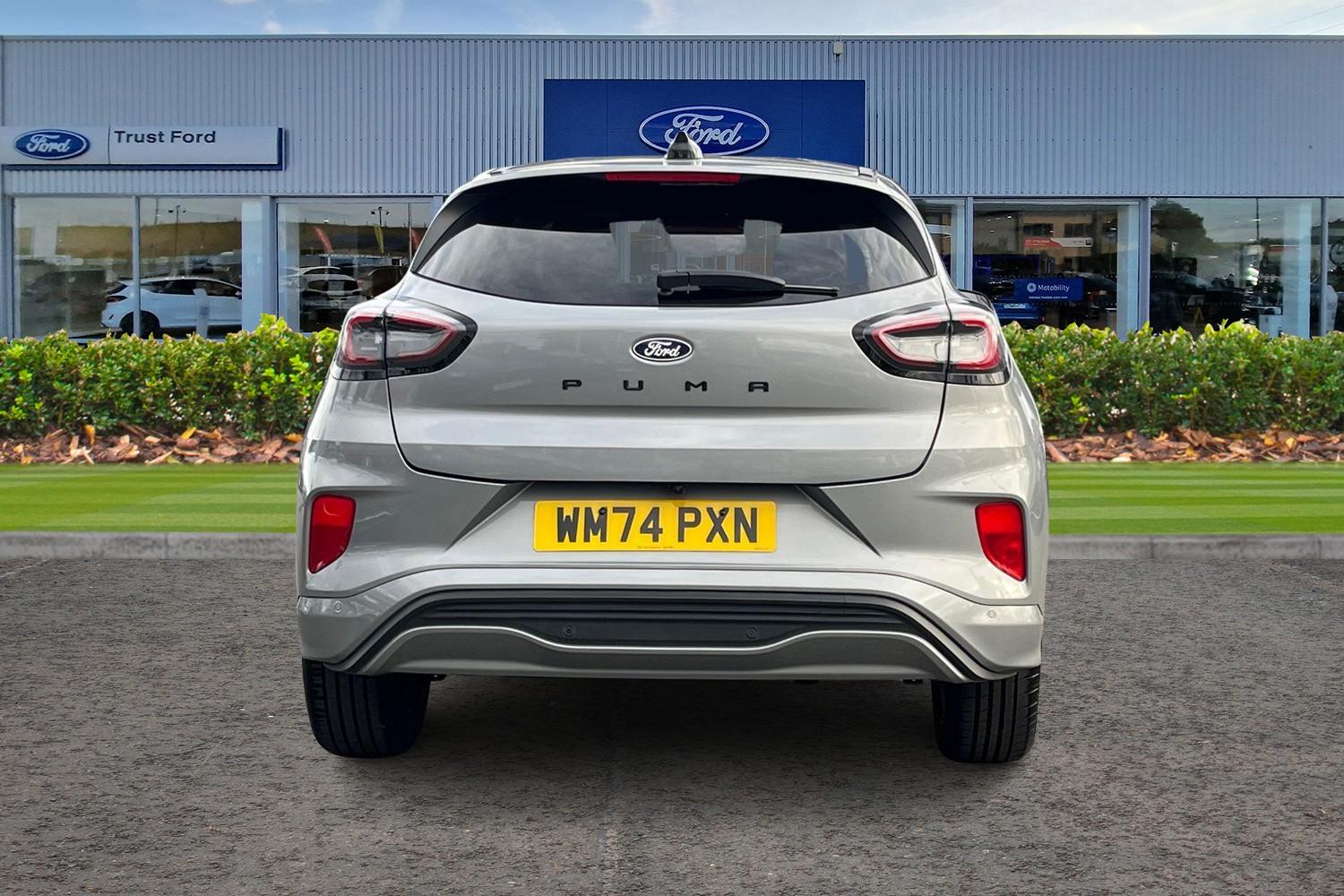 Ford PUMA Photo 6