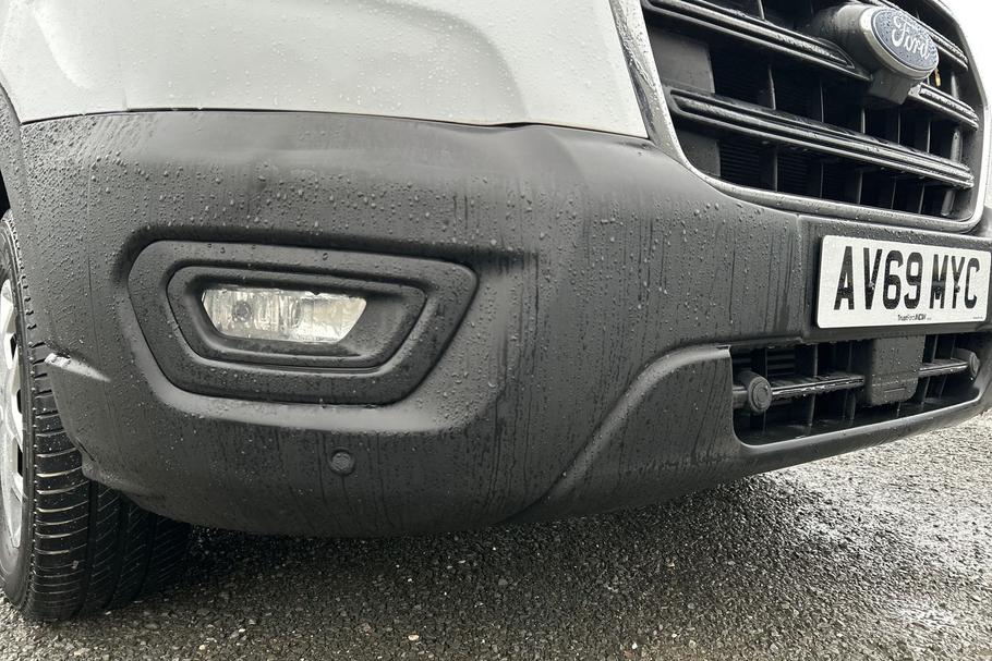 Used Ford TRANSIT 23