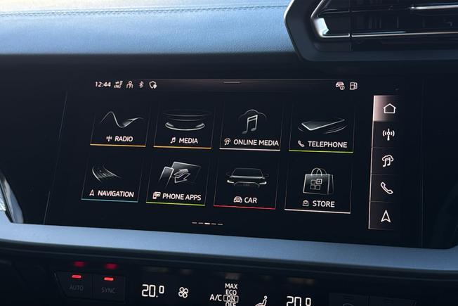 AUDI  A3 Sportback  Photo 38