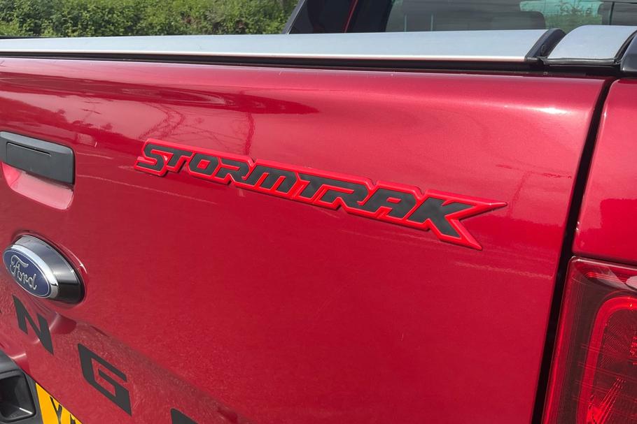 Used Ford RANGER YA71NHL 20