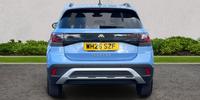 Volkswagen T-cross Photo 8