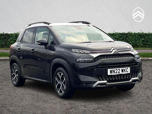 Used 2022 CITROEN C3 AIRCROSS 1.2 PureTech 130 Shine 5dr EAT6 at Carco Group