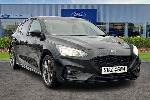 Used Ford FOCUS SGZ4684 1