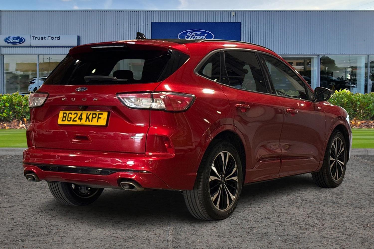 Ford Kuga Photo 3