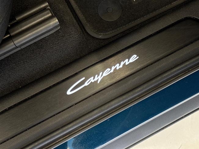 PORSCHE Cayenne Photo 29
