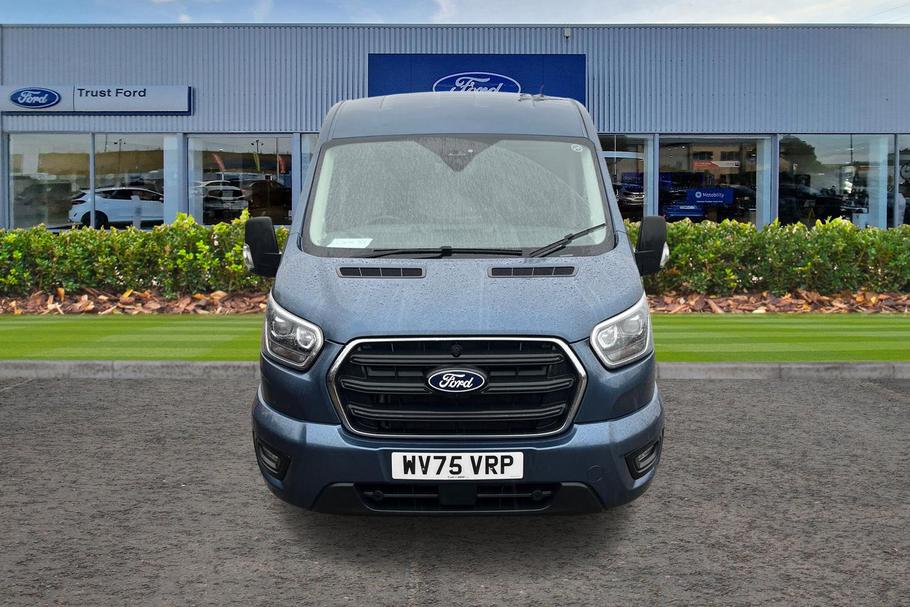 Used Ford TRANSIT WV75VRP 10