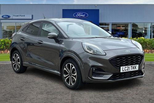Used Ford Puma LC21TKK 1