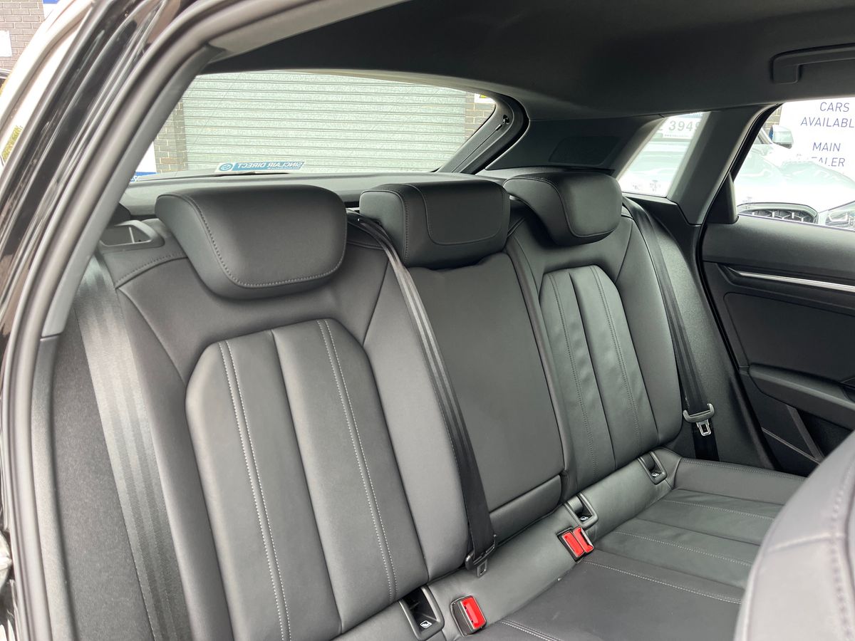 Audi A3 Photo 31
