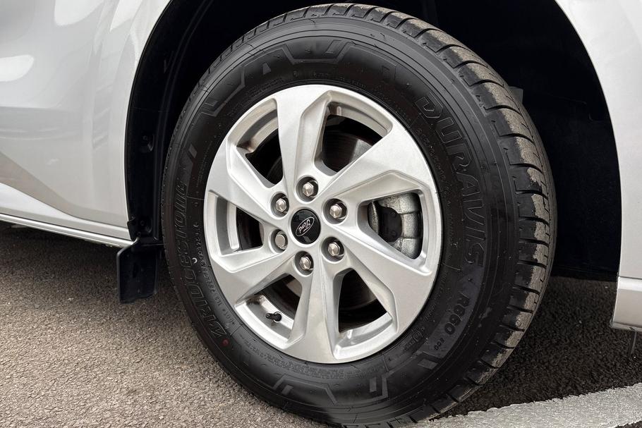 Used FORD TRANSIT CUSTOM WR75ZBO 16