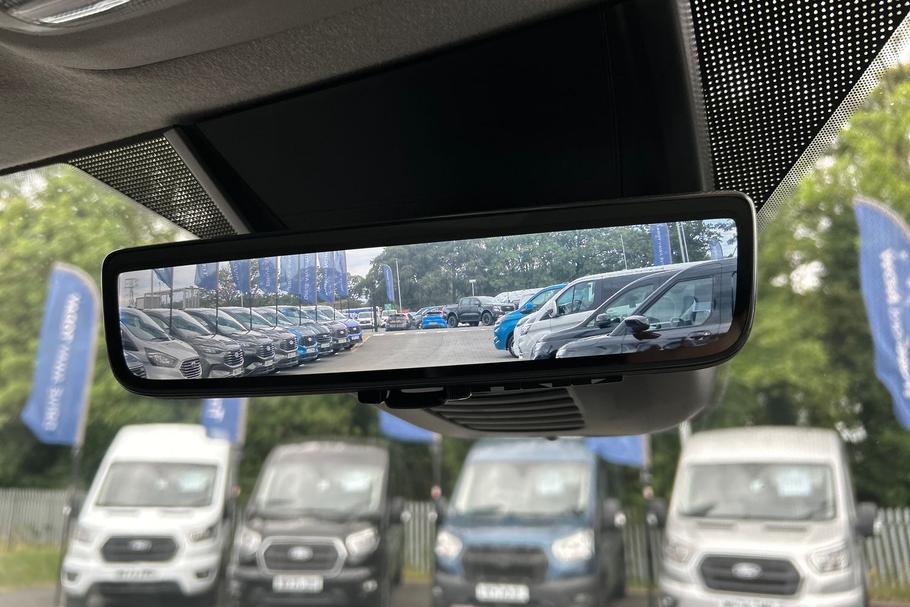 Used Ford TRANSIT CUSTOM PY73EEH 18
