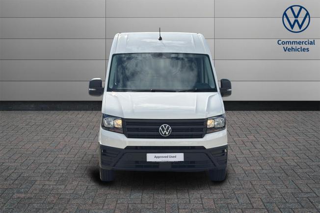 VOLKSWAGEN Crafter Photo 8