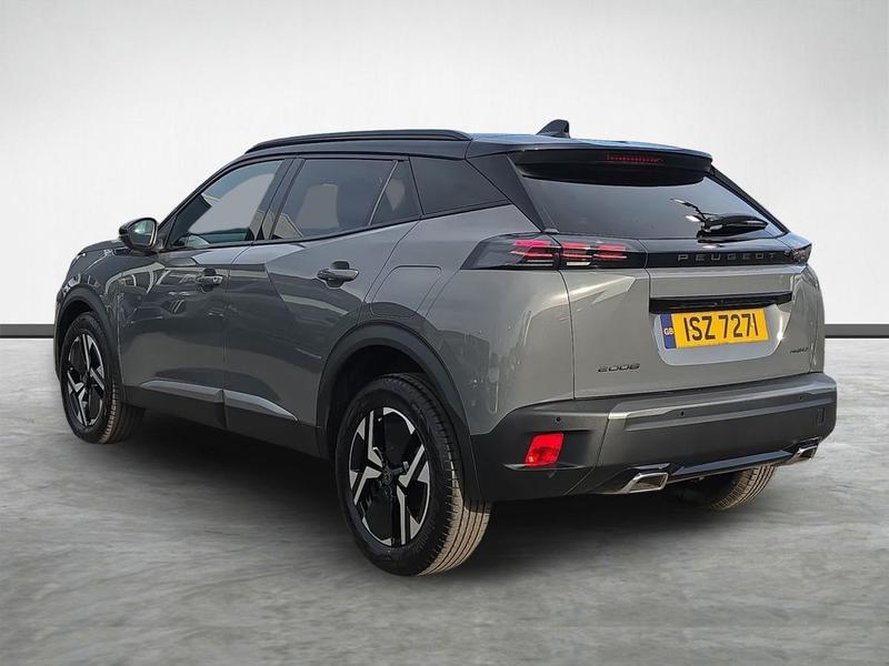Used Peugeot 2008 ISZ7271 5