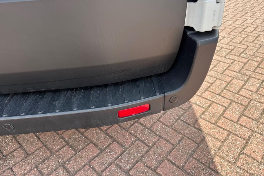 Used Ford TRANSIT LB25HXH 17
