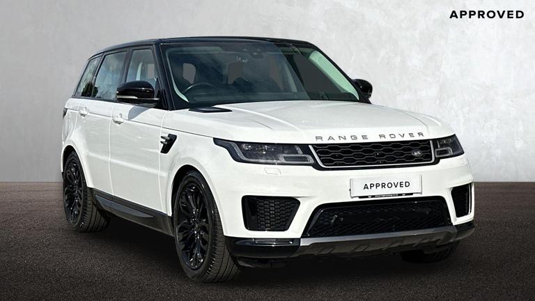 Used Land Rover Range Rover Sport PY70FGA 1