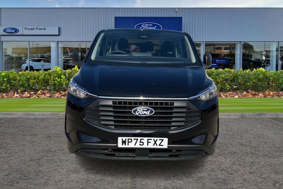 Used Ford TRANSIT CUSTOM WP75FXZ 12