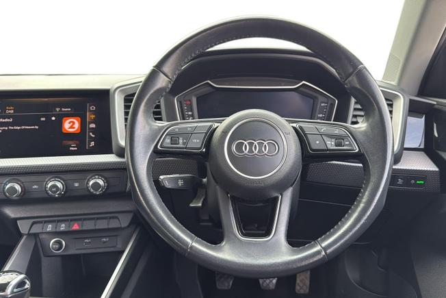AUDI A1 Photo 11