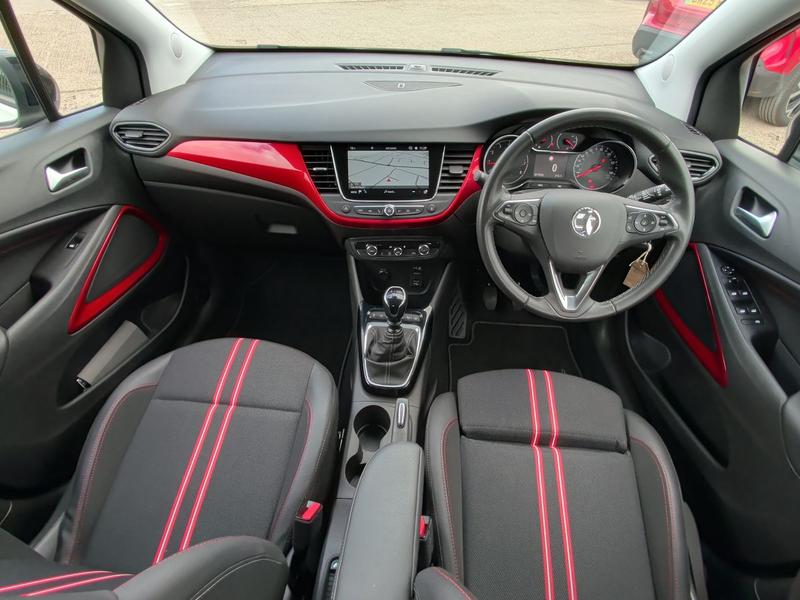 Used Vauxhall Crossland YO23DFC 13