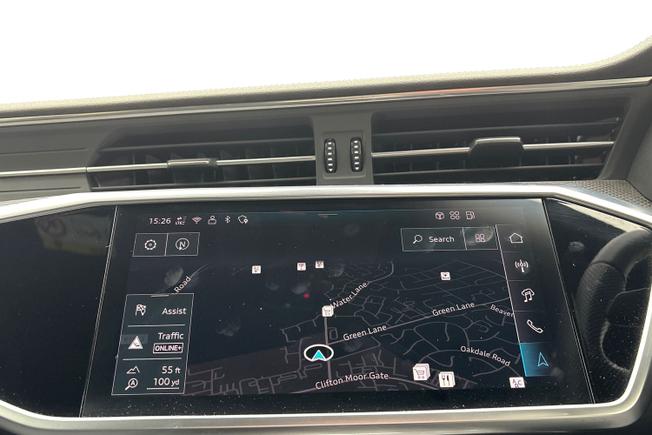 AUDI A6 Photo 14