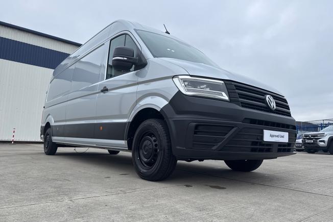 Volkswagen Crafter Photo 36