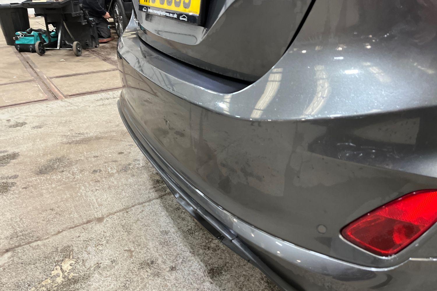 Ford FIESTA Photo 38