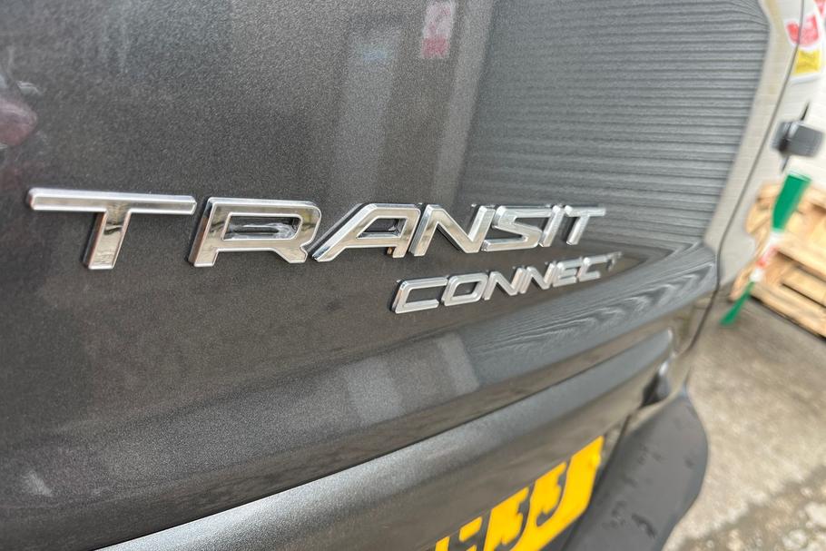 Used Ford Transit Connect LMZ1933 20