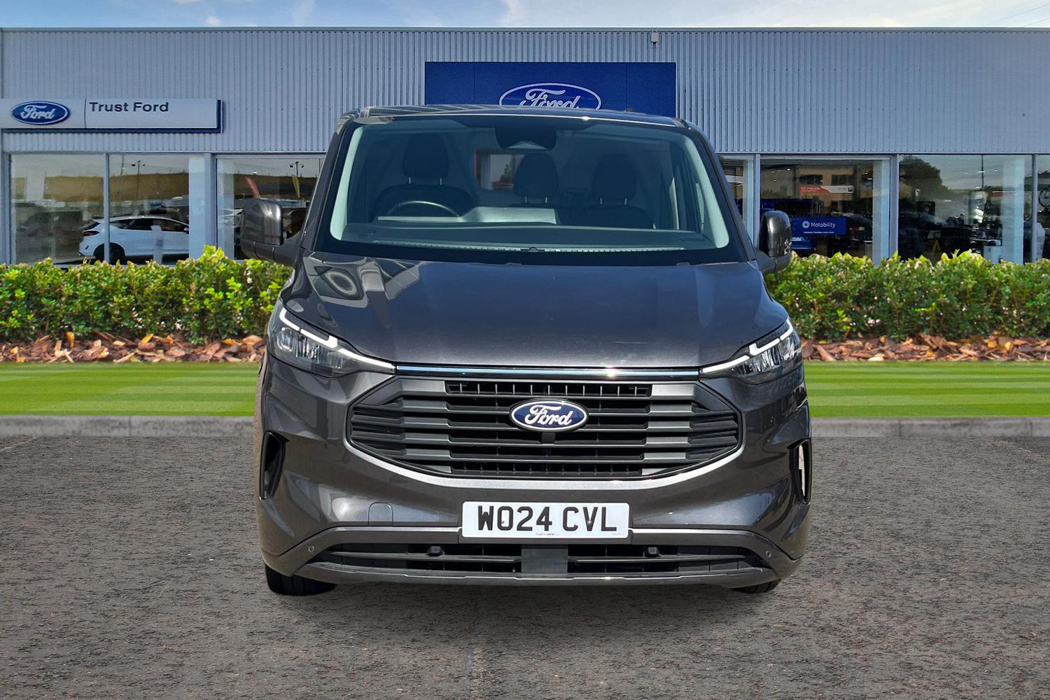 Ford TRANSIT CUSTOM Photo 11