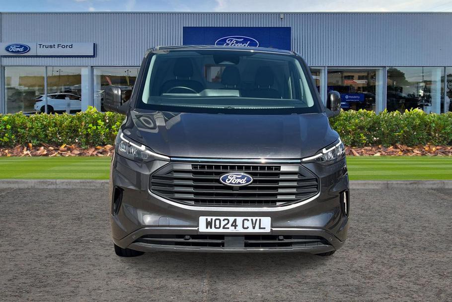 Used Ford TRANSIT CUSTOM WO24CVL 12