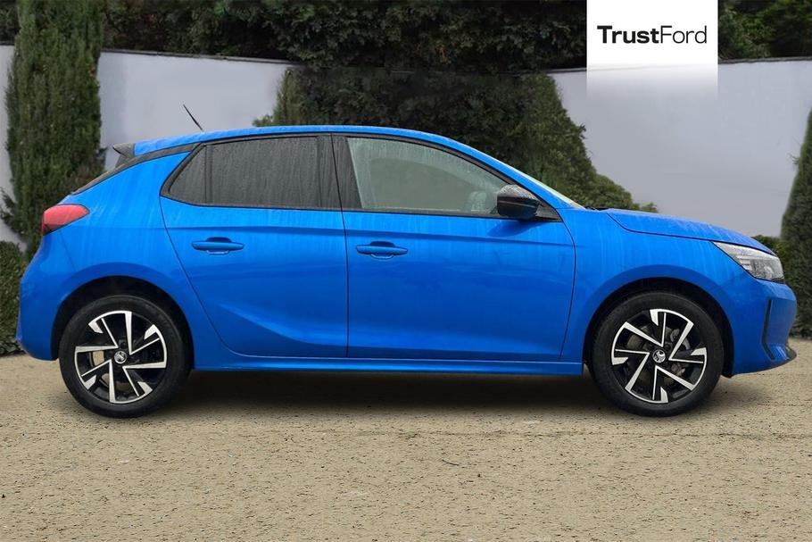 Used Vauxhall CORSA VN75BGK 3