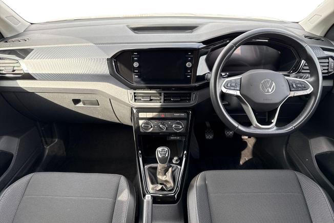 Volkswagen T-Cross Photo 10