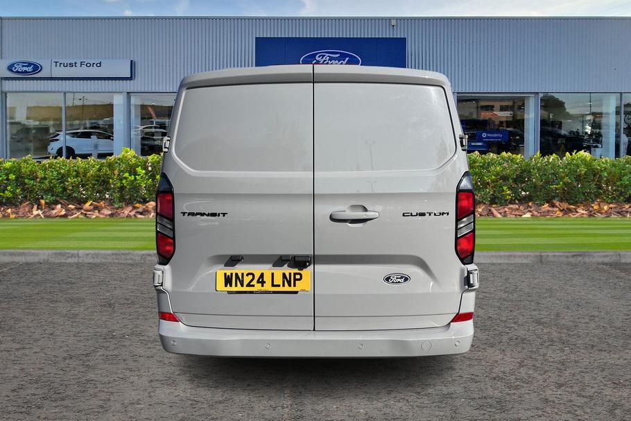 Used Ford Transit Custom WN24LNP 13