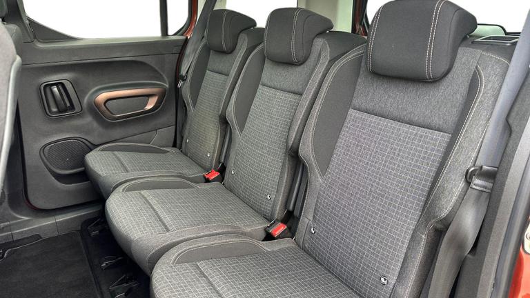 Used Peugeot Rifter NV68GJO 4