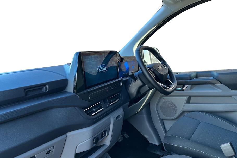 Used Ford TRANSIT CUSTOM 3