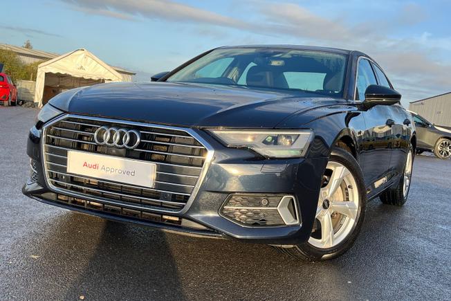 AUDI A6 Saloon Photo 54