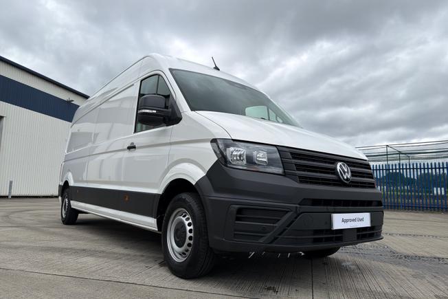 VOLKSWAGEN Crafter Photo 21