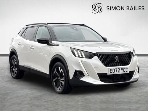 Used Peugeot 2008 EO72YCC 1