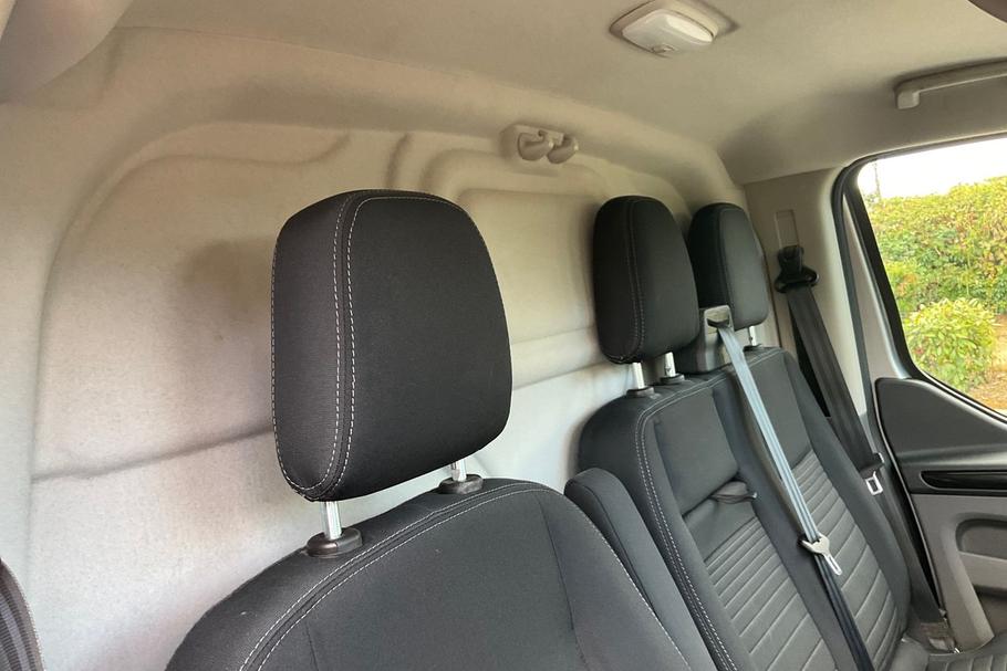 Used Ford TRANSIT CUSTOM YK23SCF 34