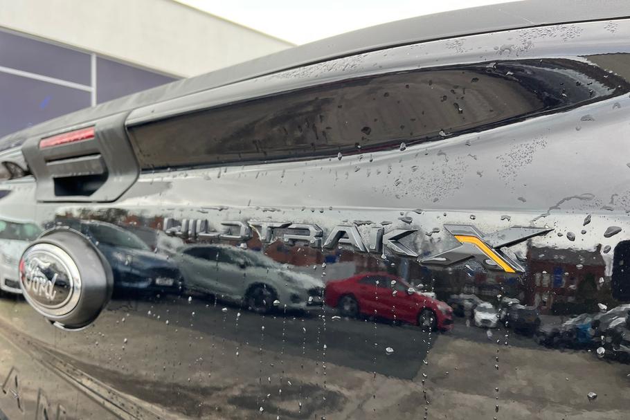 Used FORD RANGER BL74LAO 20