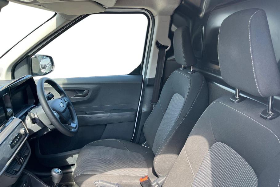 Used Ford TRANSIT COURIER LL24UFY 10