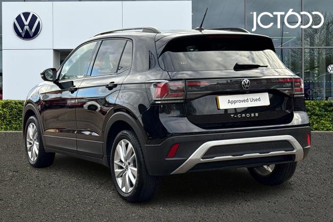 VOLKSWAGEN T-CROSS Photo 3