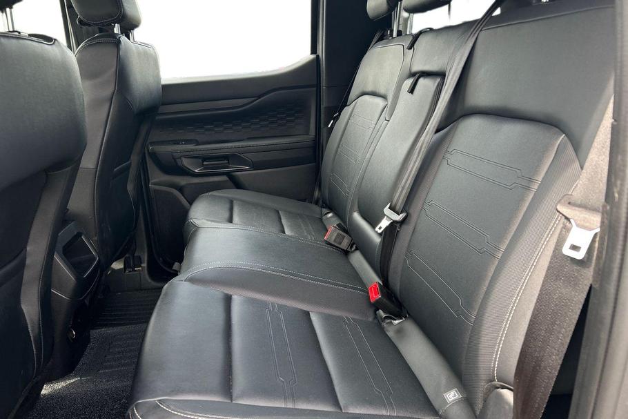 Used Ford RANGER PY25MWO 12