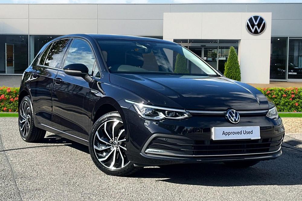 2023 Volkswagen Golf