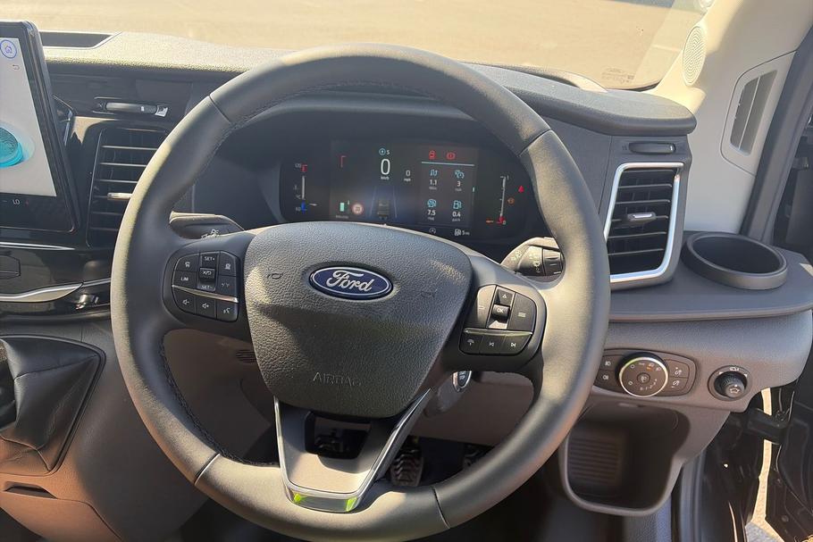 Used Ford TRANSIT WV75VRE 39